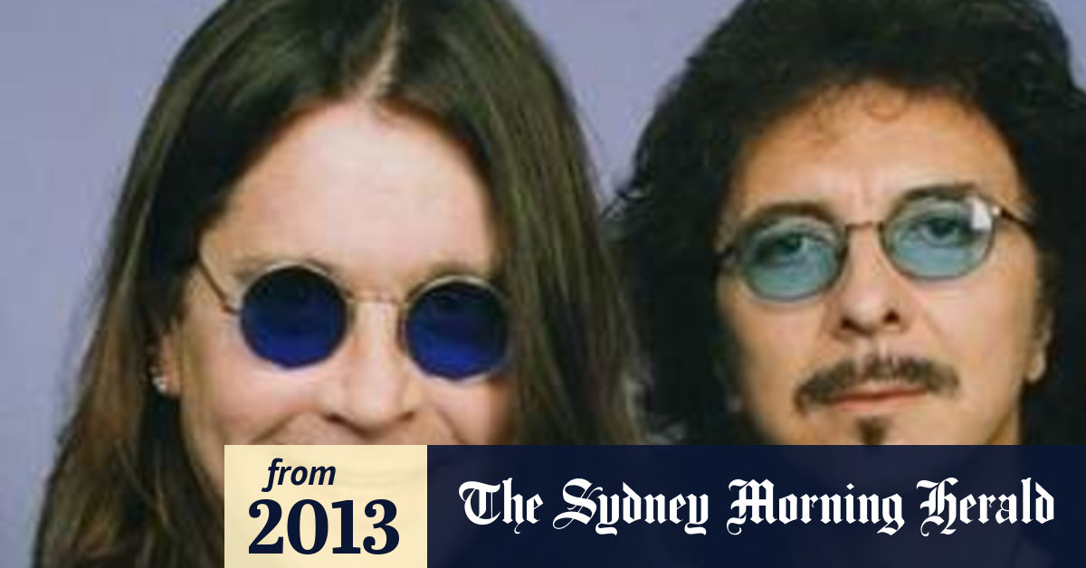 Metal heads' craziness a staged affair